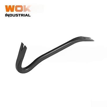 Alətlər: Wokın Crowbar -Soku Demırı 24" 600*29*15.5 MM36" 900*29*15.5 MM - — 1