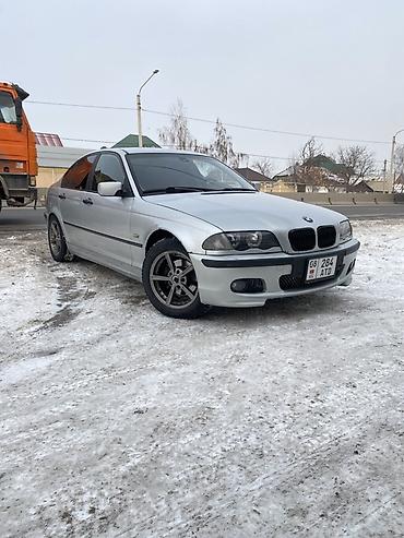 глушитель на бмв 34: BMW 3 series: 2000 г., 1.9 л, Механика, Бензин, Седан — 2