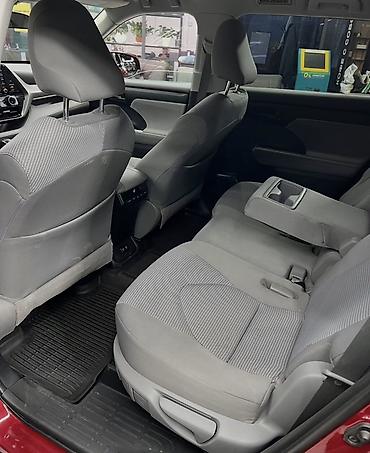 радио для авто: Toyota Highlander: 2020 г., 3.5 л, Автомат, Бензин, Кроссовер — 2