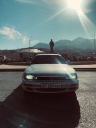 авто с последующим выкупом бишкек фит: Toyota Camry: 1993 г., 2.2 л, Механика, Газ, Универсал