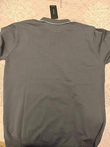 vitamin e 400: Polo köynək, Mexx, 7XL, rəng - Boz — 2