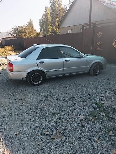 мазда 323 1999: Mazda 323: 2003 г., 1.3 л, Механика, Бензин, Седан — 3