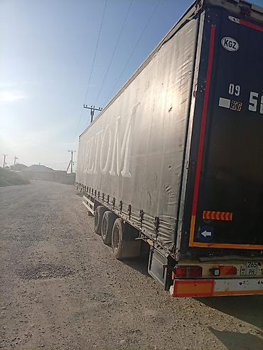 Прицепы и полуприцепы: Прицеп, Krone, Тентованный — 1