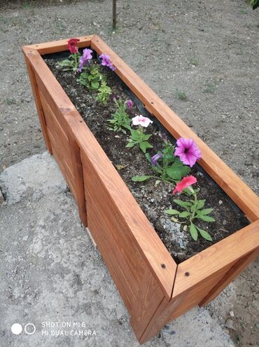 Горшки для растений: Кашпо, вазоны, горшок, цветник. Садовые мебели Размер стандарт; Высота — 8