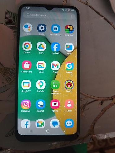 mingecevir telefon: Samsung Galaxy A03, 2 GB, rəng - Qara, İki sim kartlı — 8