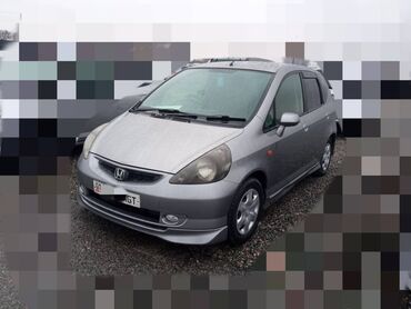 Honda: Honda Fit: 2003 г., 1.3 л, Вариатор, Бензин, Хэтчбэк