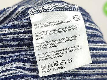 biala koszula cropp: C&A, Bluzka damska, rozmiar L — 5