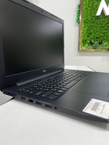 телефоны в рассрочку ош: Ноутбук, Dell, 12 ГБ ОЭТ, Intel Core i3, 15.6 ", Колдонулган, Жумуш, окуу үчүн, эс тутум SSD