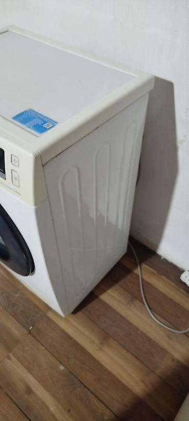 naxis masini: Paltaryuyan maşın Samsung, 6 kq, İşlənmiş, Avtomat, Qurutma var, Kredit yoxdur, Pulsuz çatdırılma — 4