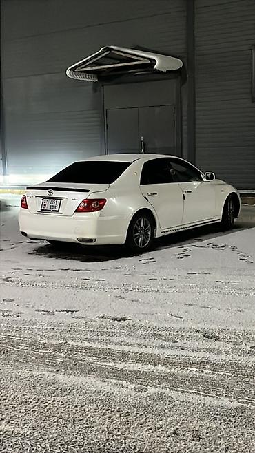 Продажа авто: Toyota Mark X: 2005 г., 2.5 л, Автомат, Бензин, Седан — 5