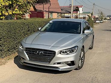 byd e6: Hyundai Grandeur: 2019 г., 3 л, Автомат, Газ, Седан — 4