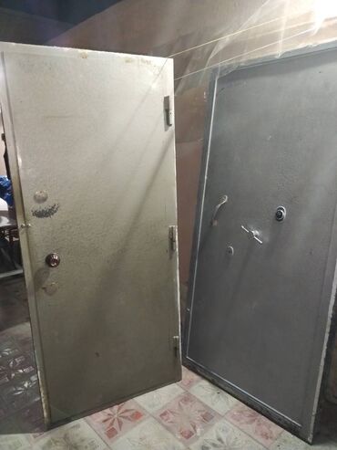 Bunker qapıları: Bunker qapıları — 3