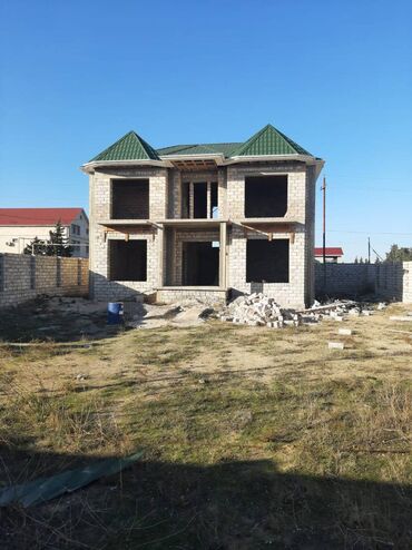 sabunçu həyət evi: Albalı 6 otaqlı, 300 kv. m, Kredit yoxdur, Təmirsiz