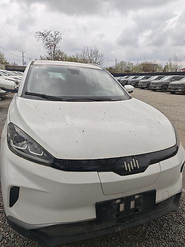 Zeekr: Zeekr : | 2020 г. Кроссовер — 9