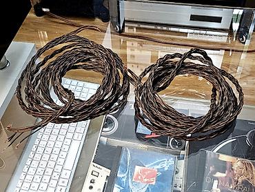 Zvučnici i stereo sistemi: Kimber Cable PR4 - 10 metara Legendarni kabal za zvučnike dužine 2 x — 7