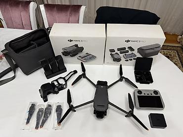 pro: DJI Mavic 3 Pro — комплект для профессиональной аэровидеосъёмки — 2