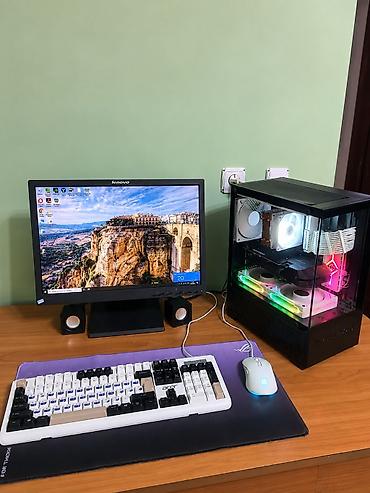 redmi 13 с: Компьютер, ядролор - 4, Оюндар үчүн, Жаңы, Intel Core i5, NVIDIA GeForce GTX 1660 Ti Max-Q, SSD — 1