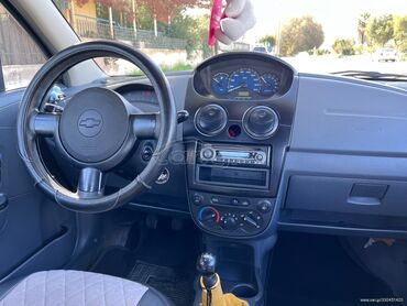 Chevrolet: Chevrolet Matiz: 1 l. | 2005 έ. 135000 km. Χάτσμπακ — 11