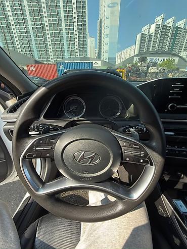 sonata: Hyundai Sonata: 2022 г., Автомат, Газ, Седан — 10