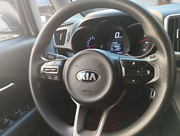 kia rei: Kia Ray: 2021 г., 0.1 л, Автомат, Бензин, Купе — 1