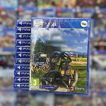 ps4 diskler: PlayStation 4 üçün "Farming Simulator 22" oyunu ✅Taksit kartları — 1
