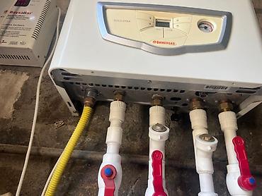 su nasosu satilir: Salam İmmergas Ustada olmayıb.2 il işlədilib.İtalya istehsalıdır — 1