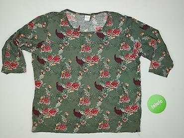 bluzki w owoce: Bluzka damska, rozmiar 2XL — 2