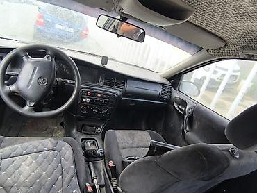 Opel Vectra: 1999 г., 1.6 л, Механика, Газ, Седан at lalafo.kg Opel Vectra: 1999 г., 1.6 л, Механика, Газ, Седан