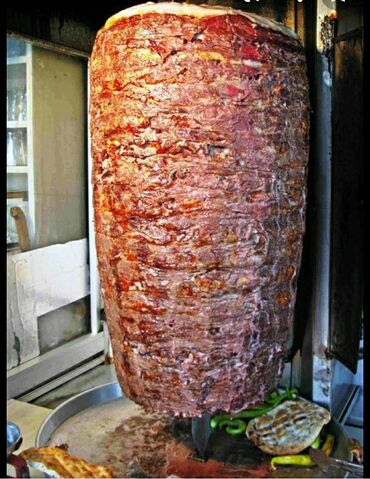 резак для мяса: Фарш для фаст фуда Мясо для гамбургер шаурмы Качество 100% Халал