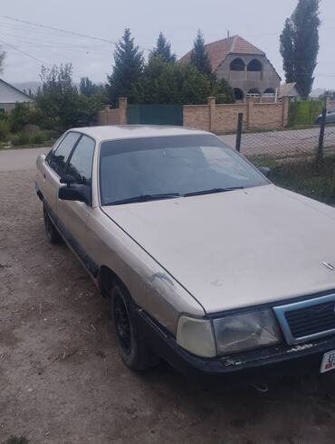 рассрочка авто бишкек без первоначального взноса: Audi 100: 1984 г., 1.8 л, Механика, Бензин, Седан