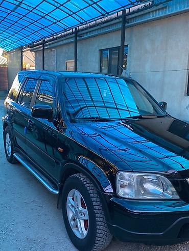 тюнинг срв 2: Honda CR-V: 1999 г., 2 л, Автомат, Бензин, Кроссовер — 1