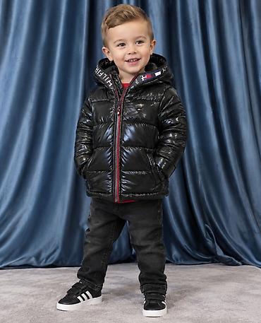 flis celovecek: Kurtka, Uniseks, 2 - 3 yaş, Tommy Hilfiger — 1