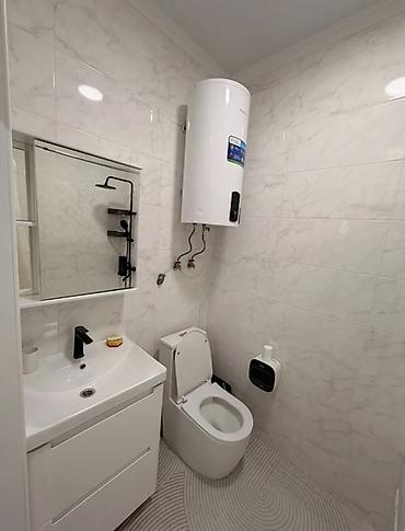 Продажа квартир: 2 комнаты, 63 м², Джал мкр (в т.ч. Верхний, Нижний, Средний) Элитка, 5 этаж, Евроремонт — 6