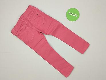 bluzki z lampasami: Spodnie jeansowe, Tommy Hilfiger, 2-3 lat, 92/98, stan - Idealny — 3