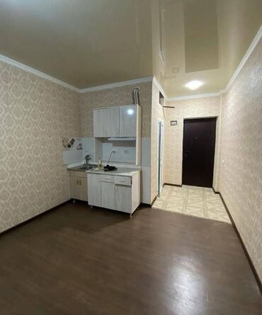 баят рынок квартира: 1 комната, 20 м², Индивидуалка, 3 этаж, Евроремонт