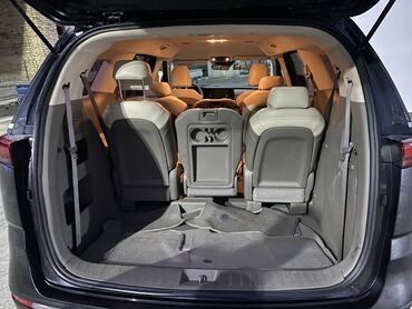 расрочкага машина берем: Kia Carnival: 2021 г., 2.2 л, Автомат, Дизель, Вэн/Минивэн