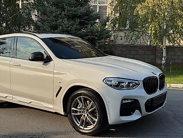 лабовое стекло: BMW X4: 2021 г., 2 л, Автомат, Бензин, Кроссовер — 2