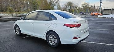 Hyundai: Hyundai : 2019 г., 1.6 л, Автомат, Бензин, Седан — 6