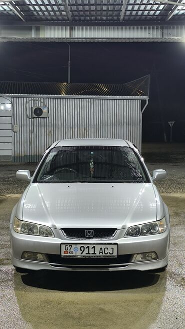 продажа катализаторов: Honda Accord: 2002 г., 2 л, Автомат, Бензин, Седан