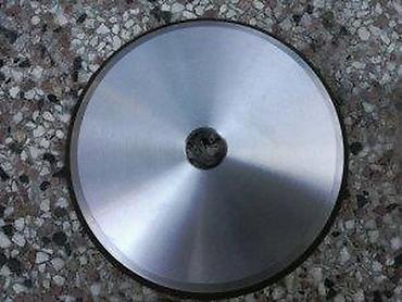 Rezne i brusne ploče: Dijamantski brusni točak – ploča D2, oblik ravni (vani nerazvijen — 4