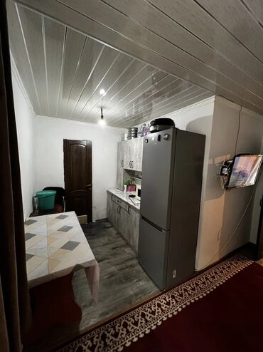дом в аренду чолпон ата: 40 м², 2 комнаты, Утепленный, Забор, огорожен