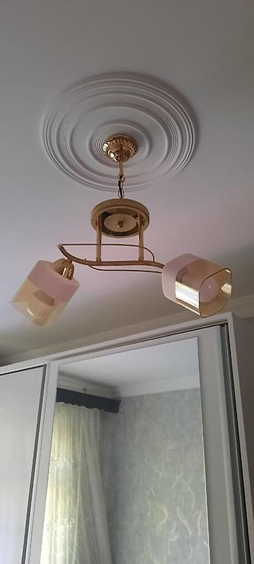 Çılçıraq, 2 lampa, Metal lalafo.az -da Çılçıraq, 2 lampa, Metal