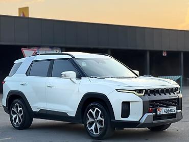 торрес автомобиль: Ssangyong Torres: 2024 г., 1.5 л, Автомат, Бензин, Внедорожник — 1