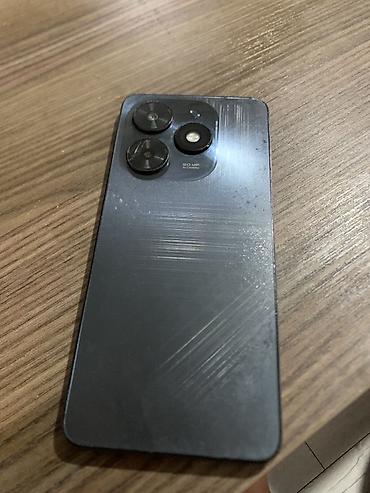 Tecno: Tecno sapark 20 c Karapkasi adaptir verilir islemeyine soz yoxdu — 1