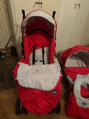 Modullu arabalar: 3-ü 1-də araba, Chicco, Yaş: 30 ay — 5