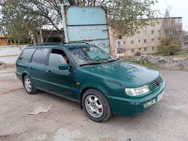 пассат б 4 зеленный: Volkswagen Passat: 1993 г., 2.8 л, Механика, Бензин, Универсал
