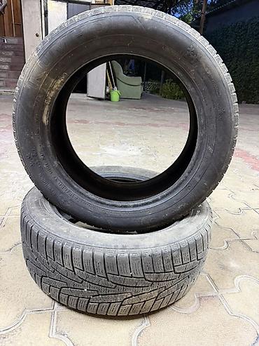 Зимние нешипованные шины Kumho I’ZEN KW31. - Размер: 215/55 R17 - at lalafo.kg Зимние нешипованные шины Kumho I’ZEN KW31. - Размер: 215/55 R17 -