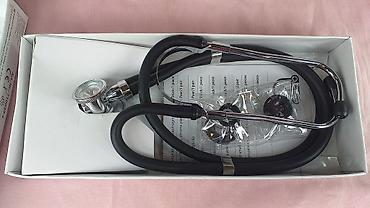 Ostali medicinski proizvodi: Stetoskop Više komada različitih sa različitim cenama- ima na slici Ne — 25