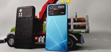 поко м3про: Poco X4 Pro 5G, Б/у, 256 ГБ, цвет - Синий, 2 SIM