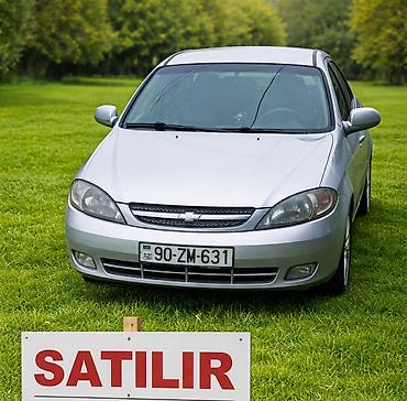 borbet diski: Chevrolet Lacetti: 1.6 l | 2008 il 257000 km Sedan — 1